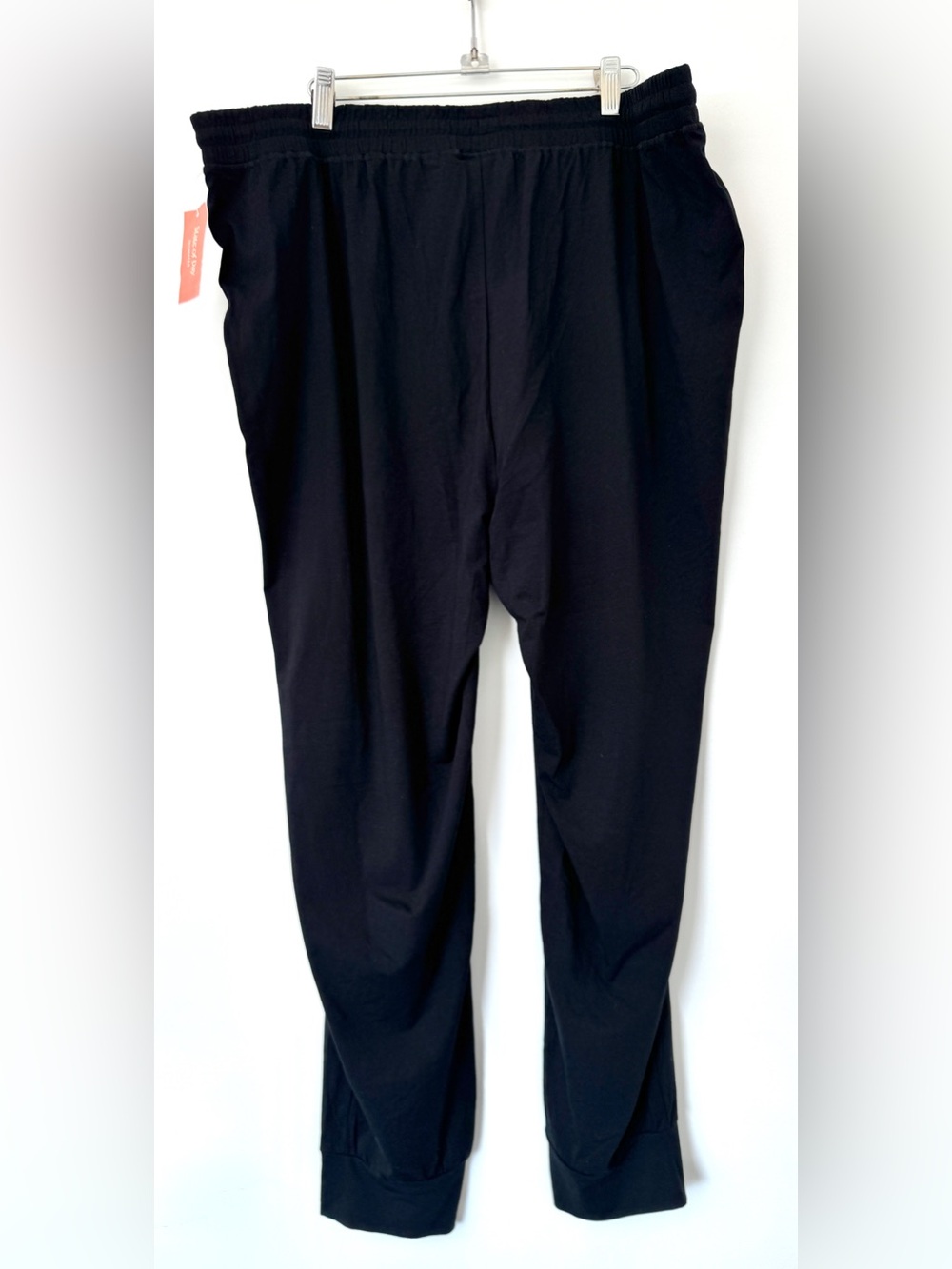 State of Day Black Jogger Pajama Pants, Size XXL - NWT - Picture 5 of 10